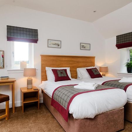 Elderburn Lodges St Andrews Quarto foto