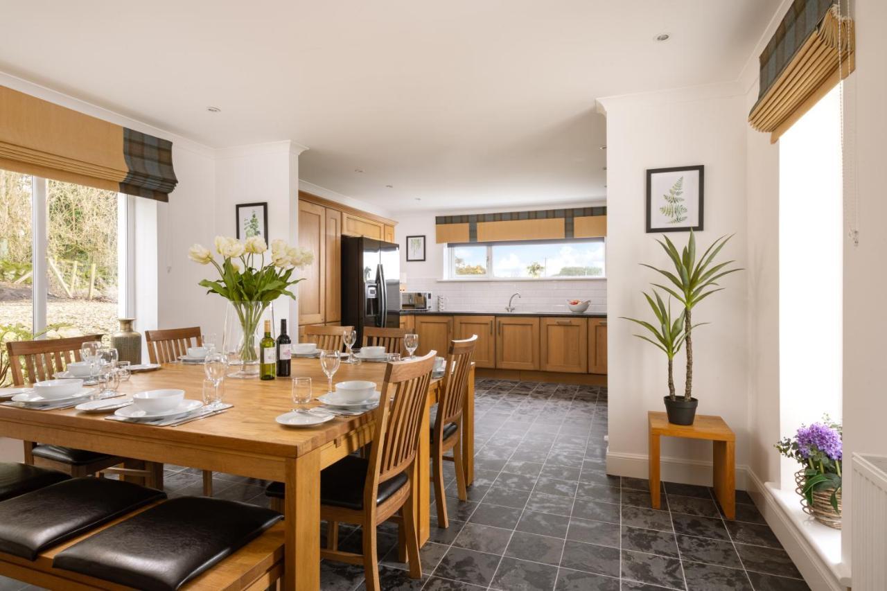 Elderburn Lodges St Andrews Exterior foto