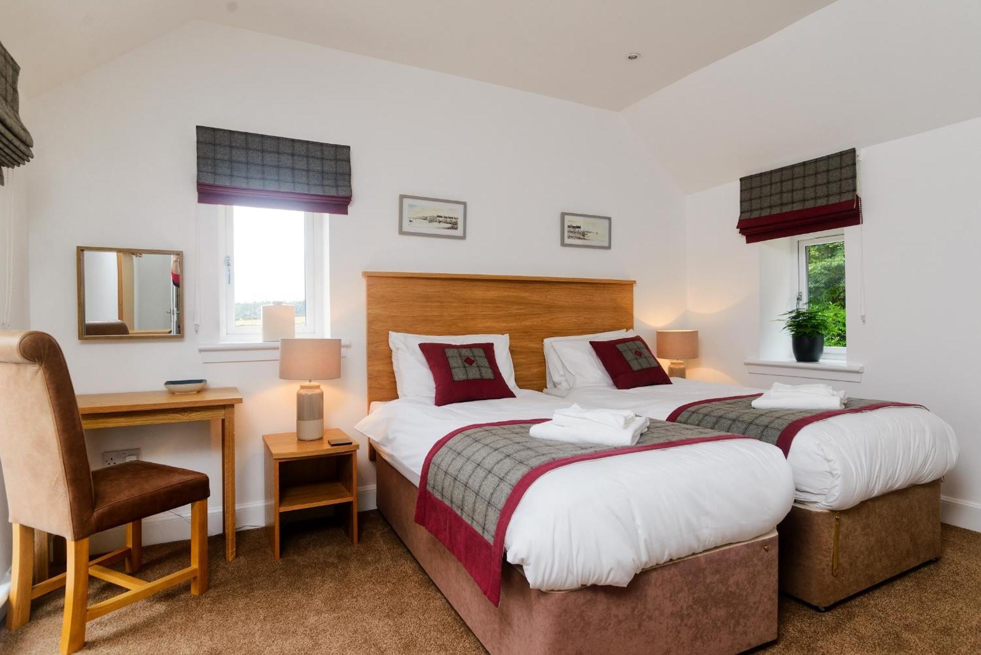 Elderburn Lodges St Andrews Quarto foto