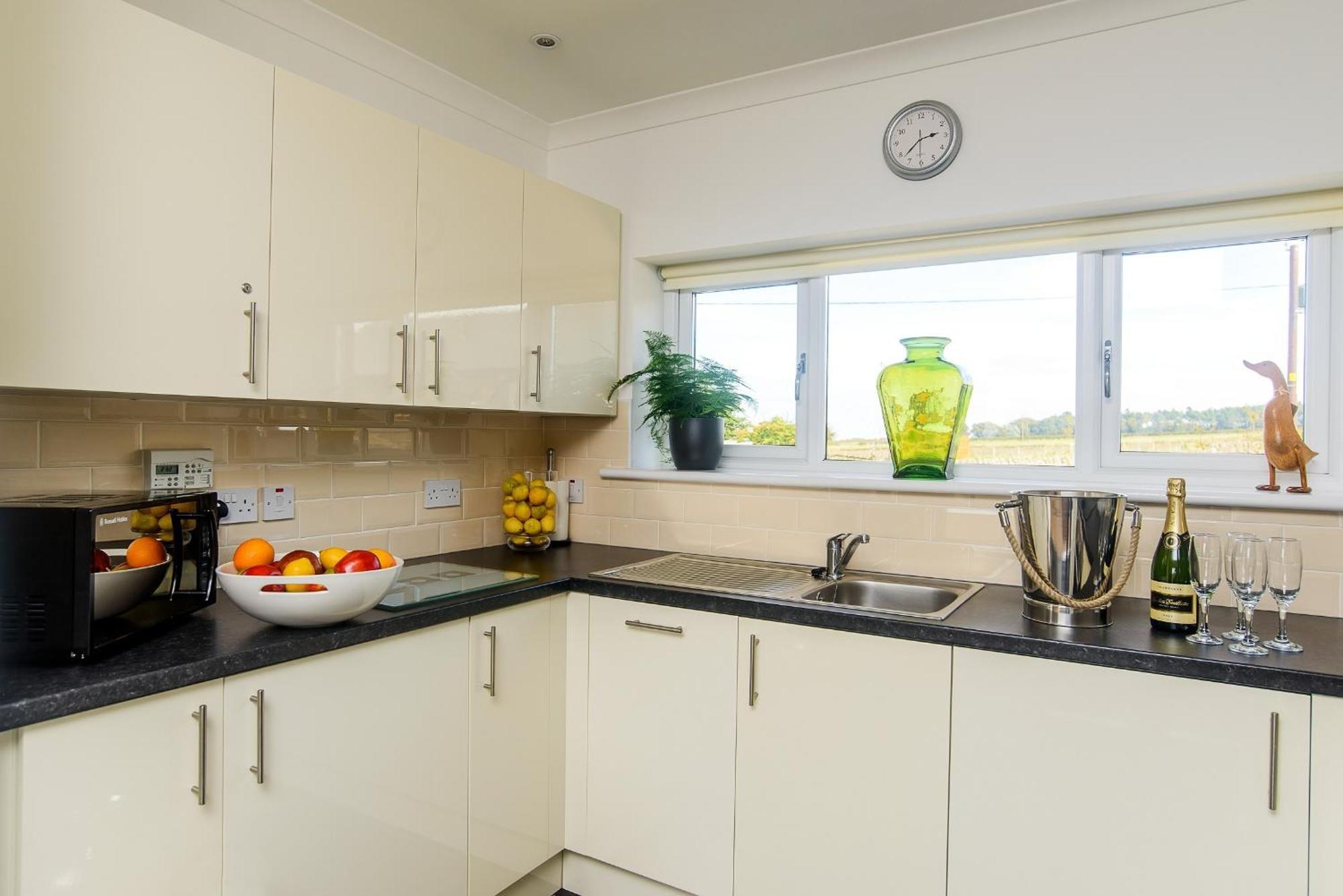 Elderburn Lodges St Andrews Quarto foto