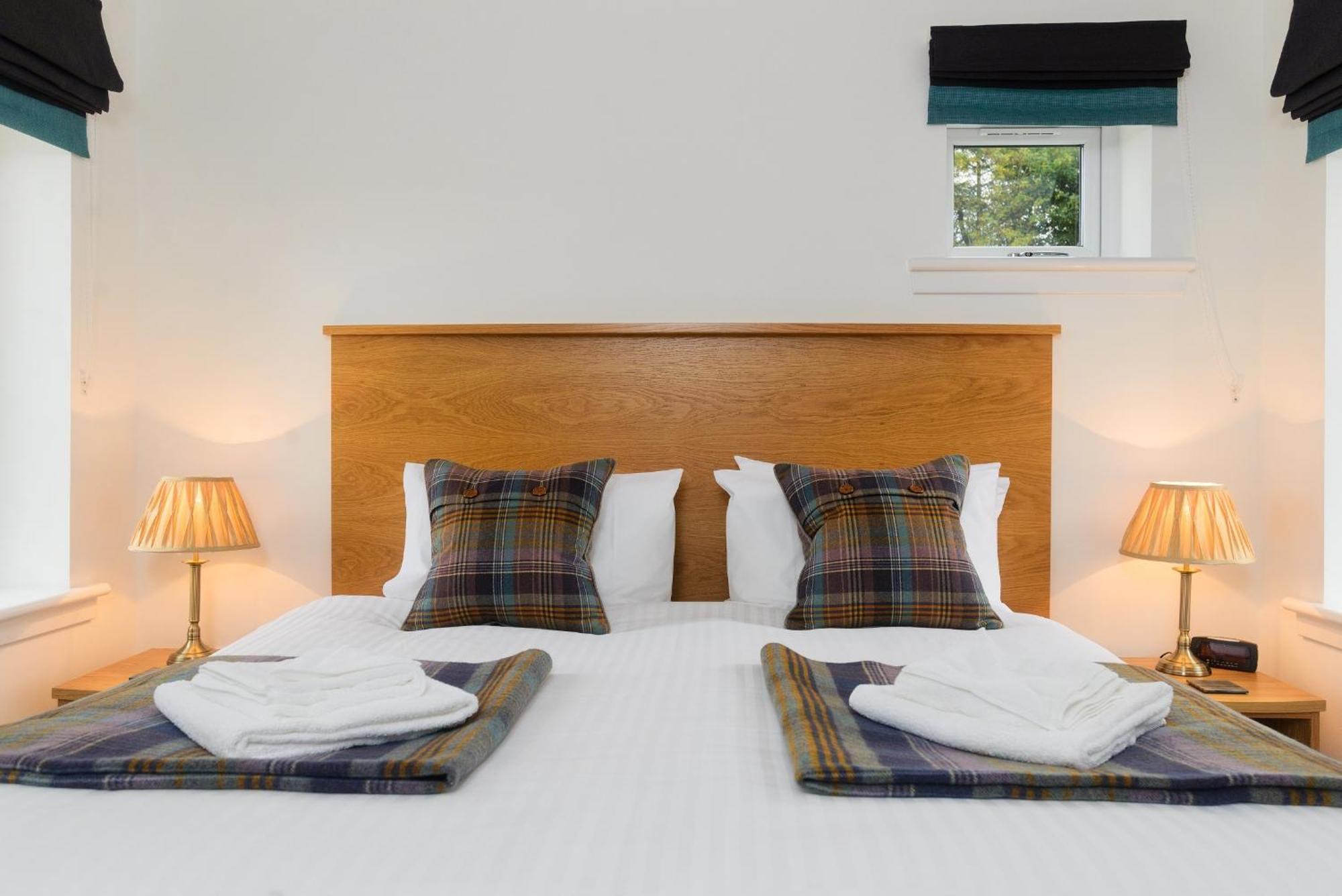 Elderburn Lodges St Andrews Quarto foto