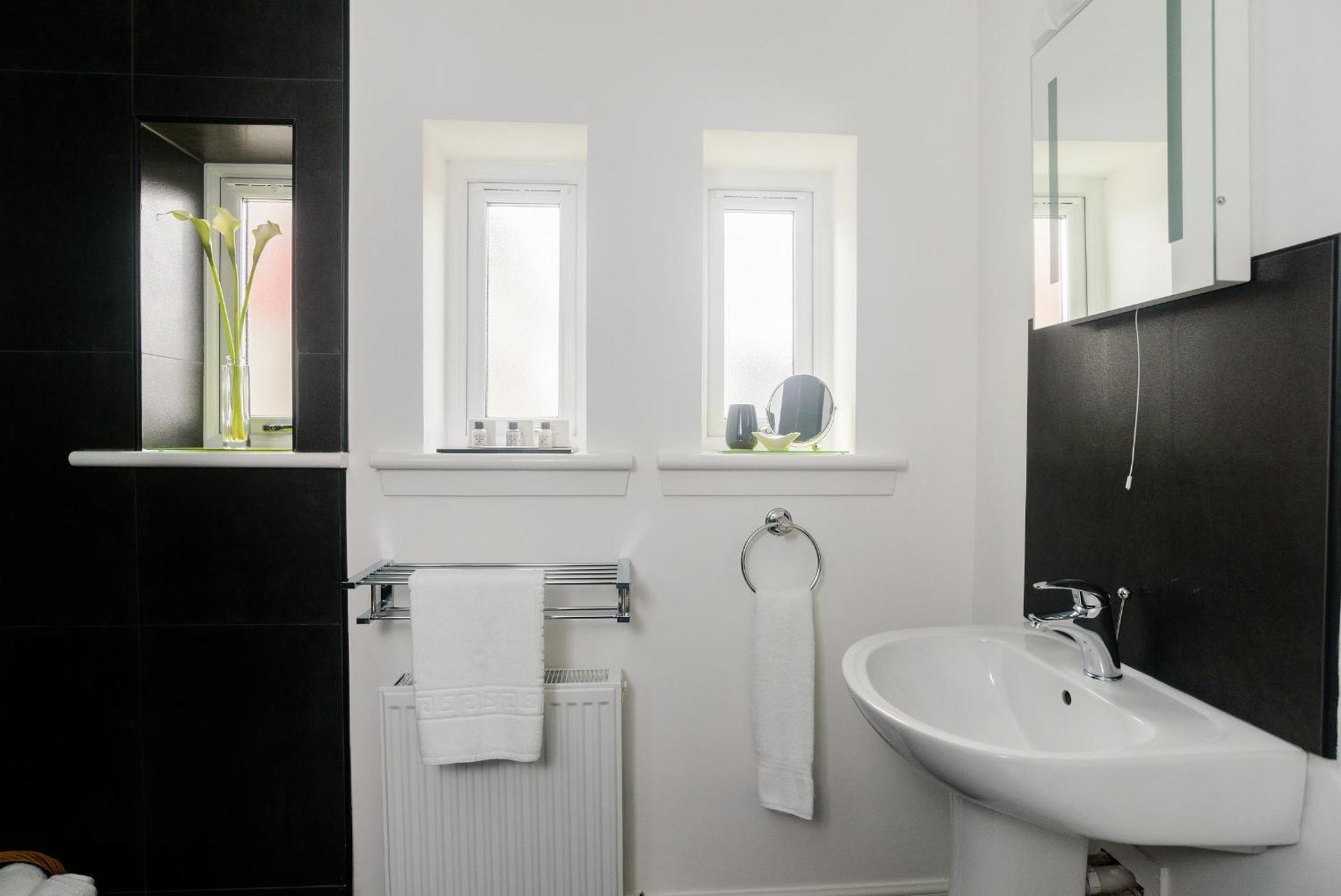Elderburn Lodges St Andrews Quarto foto