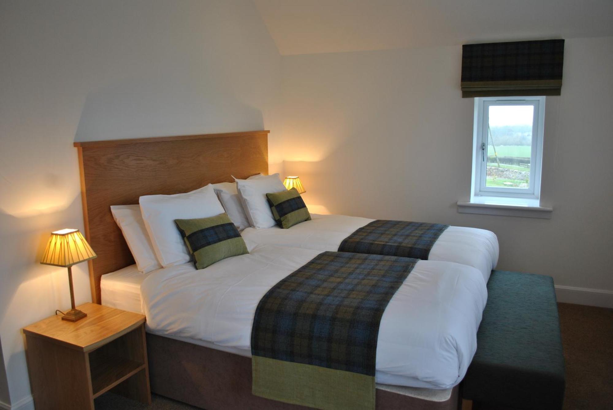 Elderburn Lodges St Andrews Quarto foto
