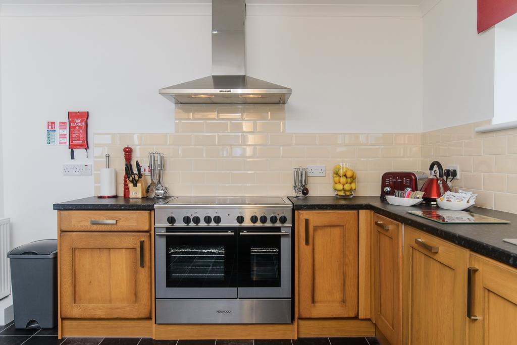 Elderburn Lodges St Andrews Quarto foto