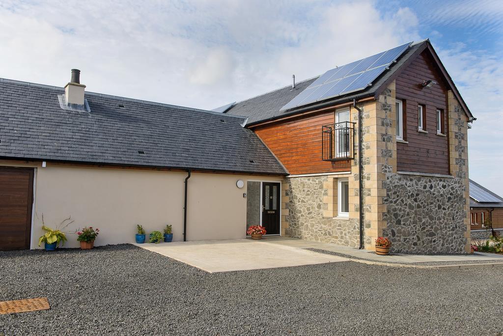 Elderburn Lodges St Andrews Quarto foto