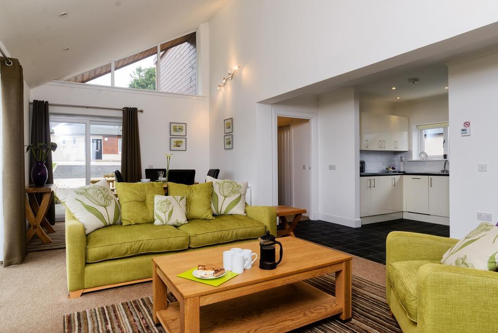 Elderburn Lodges St Andrews Quarto foto