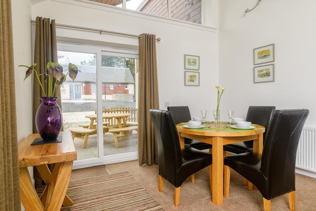 Elderburn Lodges St Andrews Quarto foto