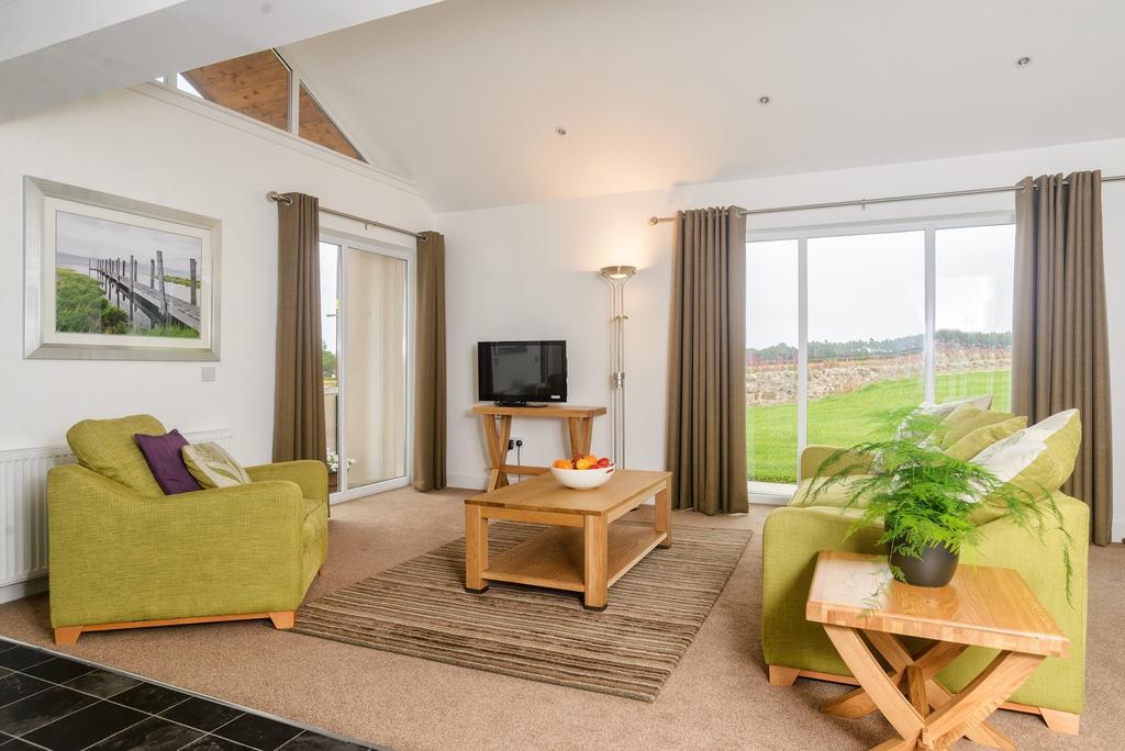 Elderburn Lodges St Andrews Quarto foto